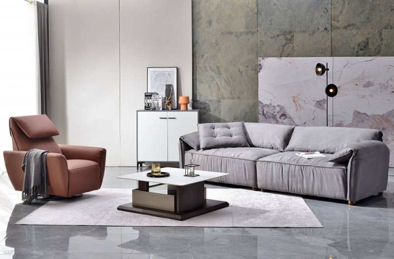 R609#沙發、701#休閑單椅