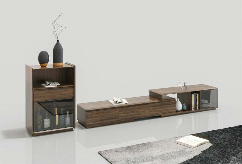 TV103電視柜、TV103邊柜