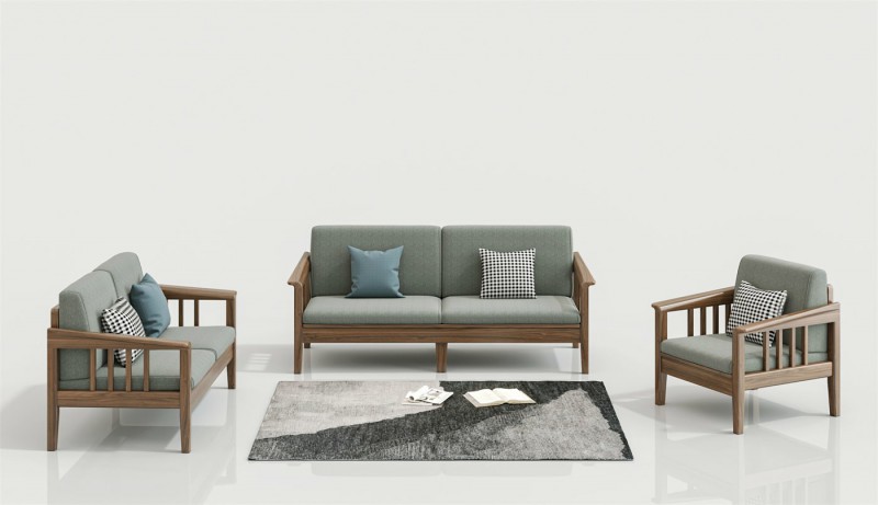 SF110沙發(fā)1+2+3