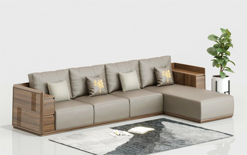 SF108轉(zhuǎn)角沙發(fā)