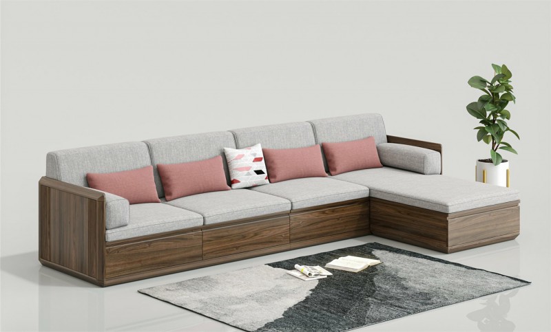 SF106轉(zhuǎn)角沙發(fā)