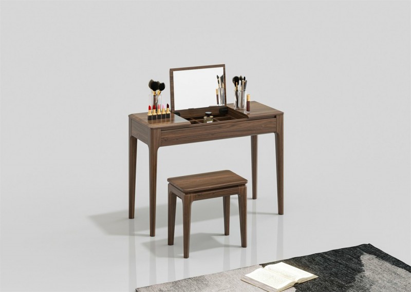 ZT102妝臺、ZD102妝凳