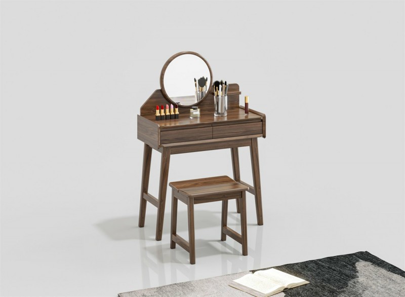 ZT101妝臺、ZD101妝凳