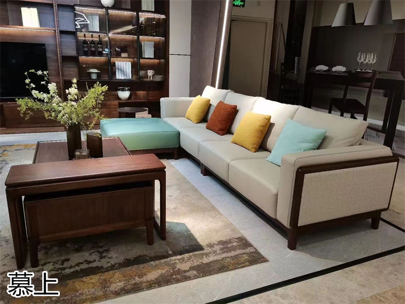 凡悠 慕上家具展廳實(shí)拍