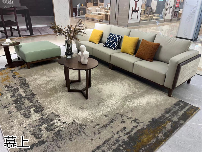 凡悠 慕上家具展廳實(shí)拍