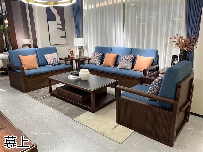 凡悠 慕上家具展廳實(shí)拍