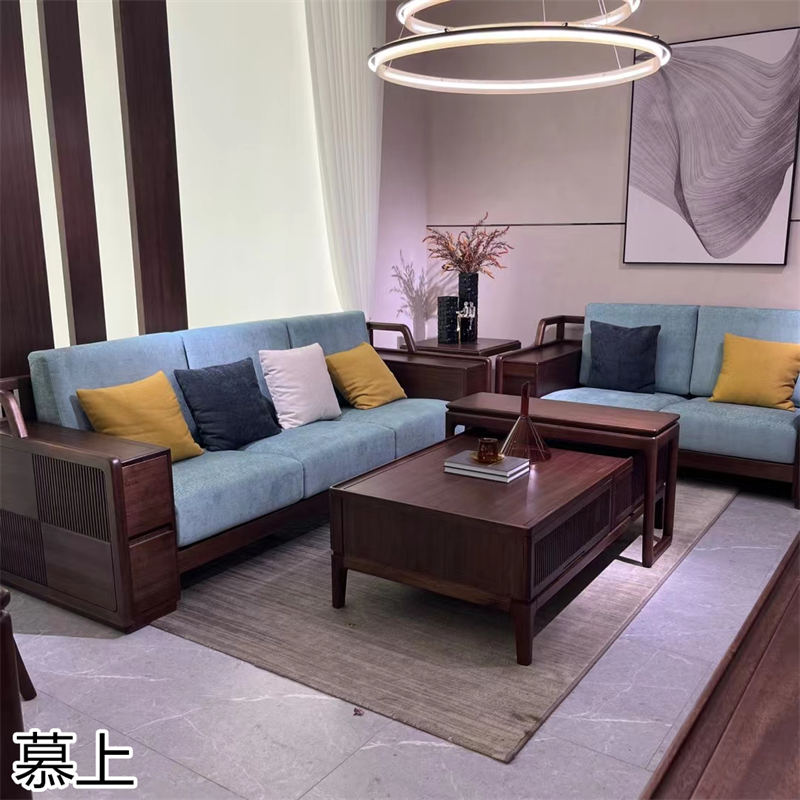 凡悠 慕上家具展廳實(shí)拍