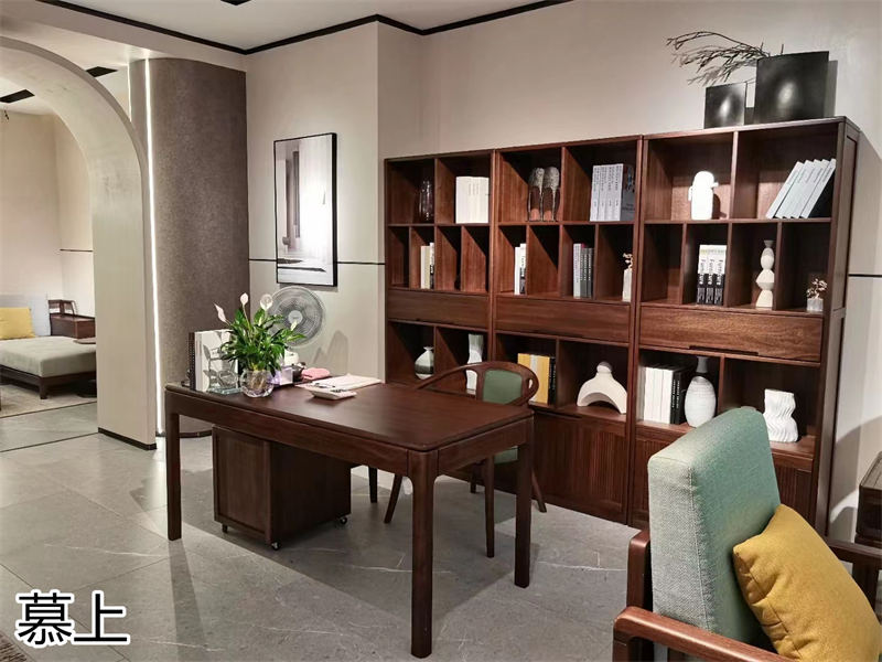 凡悠 慕上家具展廳實(shí)拍