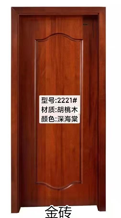 江西南康實木門