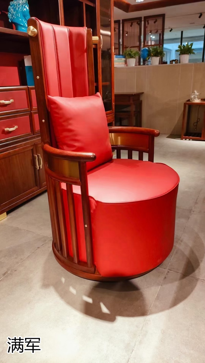 滿軍家具展廳實拍