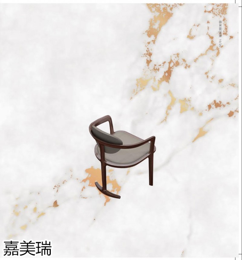 嘉美瑞·悅境 現代簡奢烏金木家具