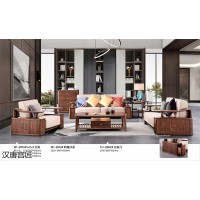 烏金木、斑馬木家具廠家，北歐+極簡風格混搭家具，愛尚烏金家具，漢唐宮匠家具