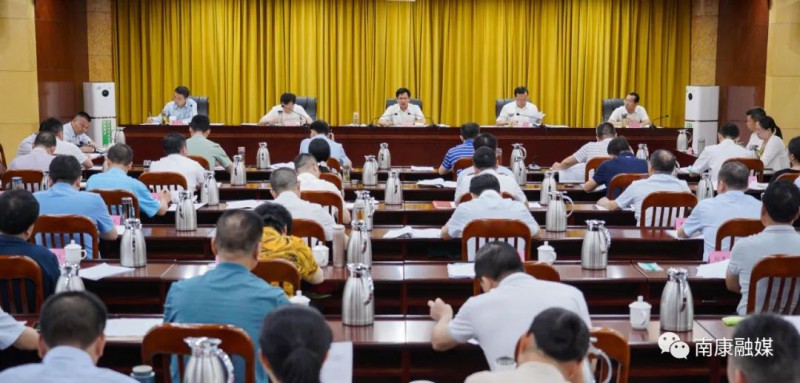 善錦書(shū)記、贛興區(qū)長(zhǎng)對(duì)第九屆家博會(huì)籌備工作提出最新要求&hellip;&hellip;