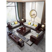 阿姆雷特新中式989沙發(fā)