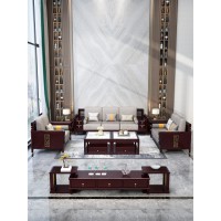 阿姆雷特新中式981沙發