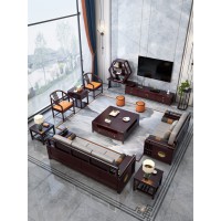 阿姆雷特新中式980沙發(fā)