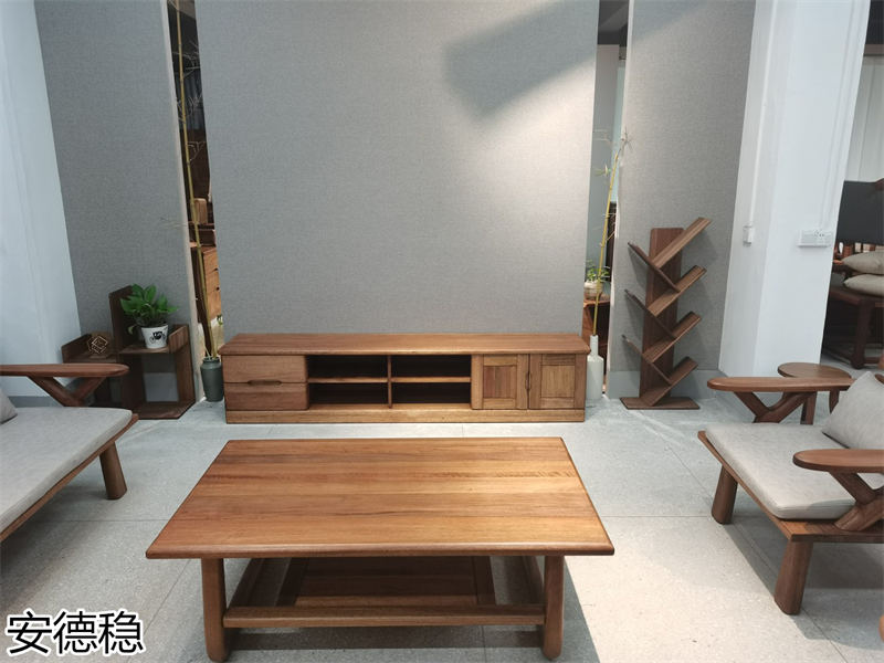 安德穩南美胡桃木家具