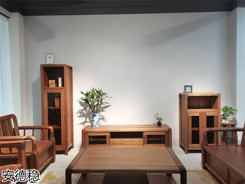 安德穩南美胡桃木家具