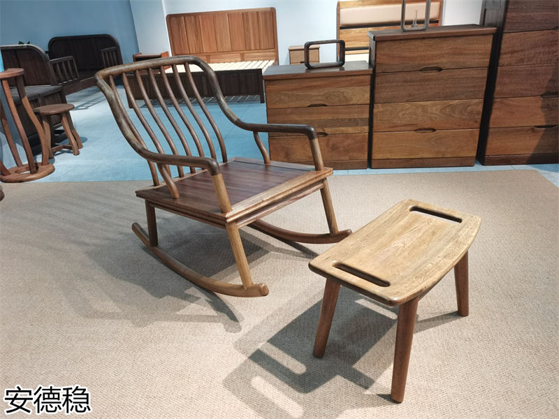 安德穩南美胡桃木家具