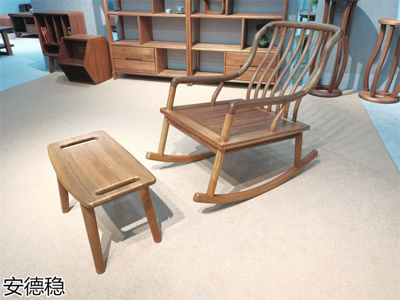 安德穩南美胡桃木家具