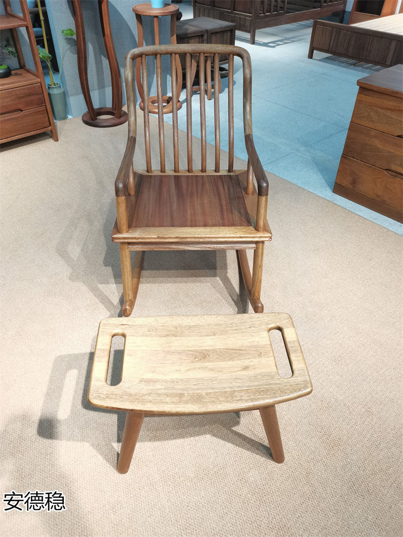 安德穩南美胡桃木家具