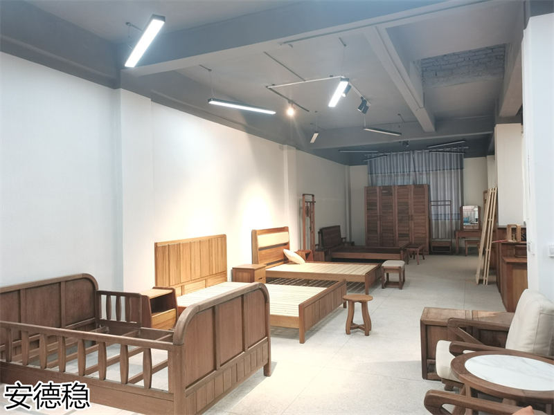 安德穩南美胡桃木家具