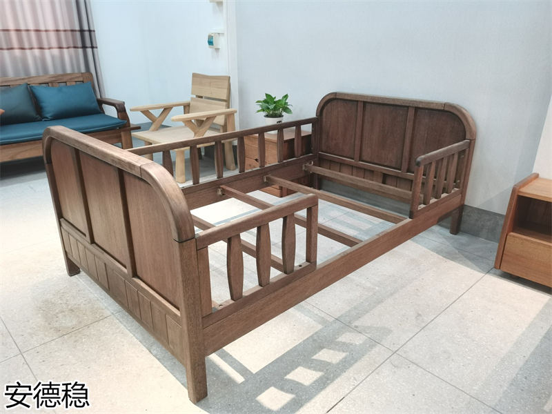 安德穩南美胡桃木家具