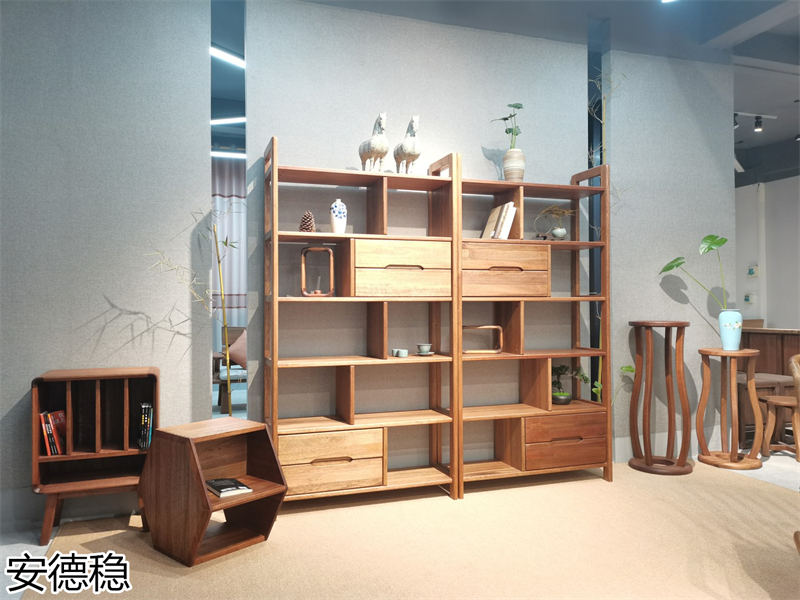 安德穩南美胡桃木家具