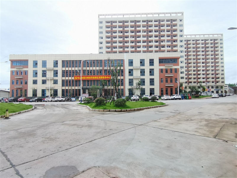 品橡家具 盧西彼海家具工廠實拍