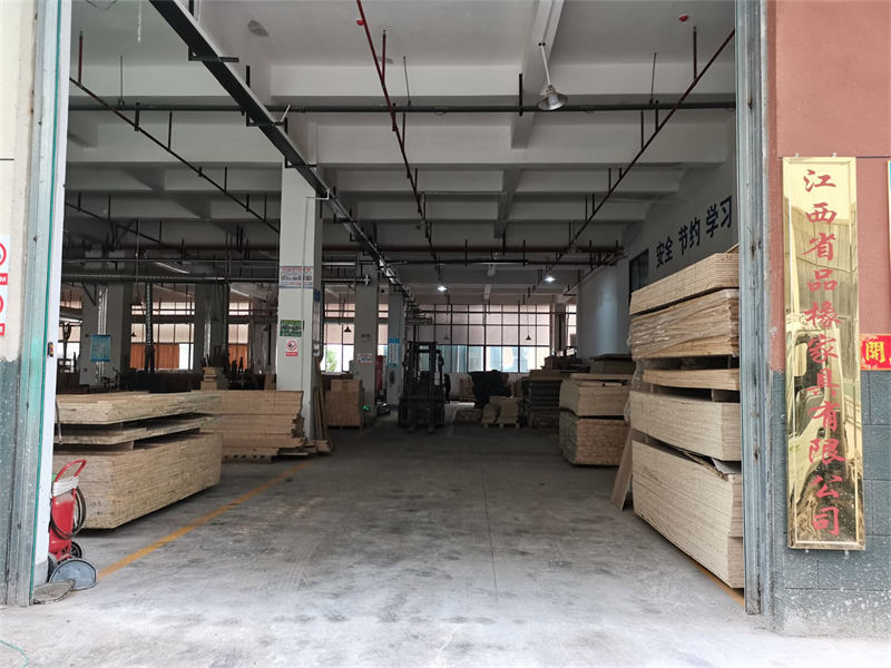 品橡家具 盧西彼海家具工廠實拍