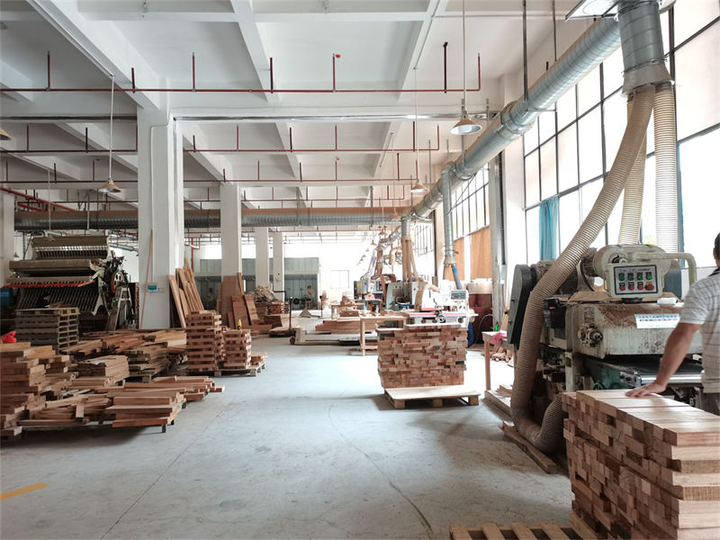 品橡家具 盧西彼海家具工廠實拍