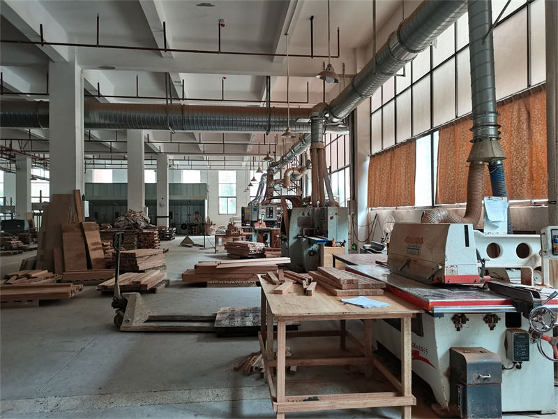 品橡家具 盧西彼海家具工廠實拍