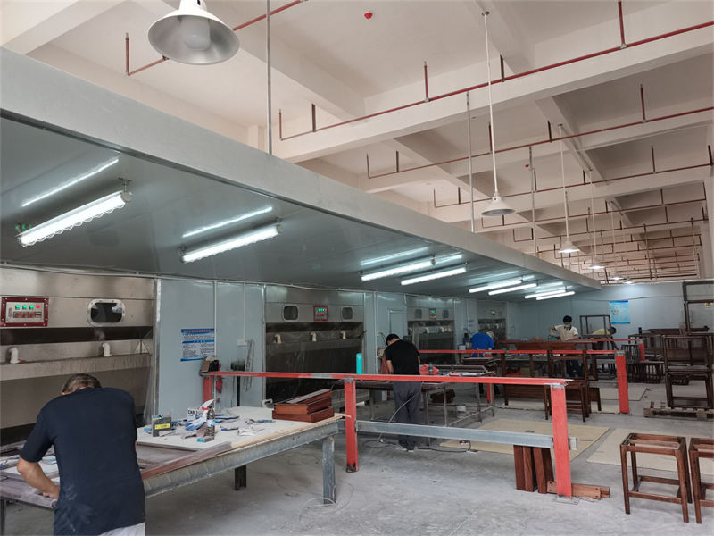 品橡家具 盧西彼海家具工廠實拍