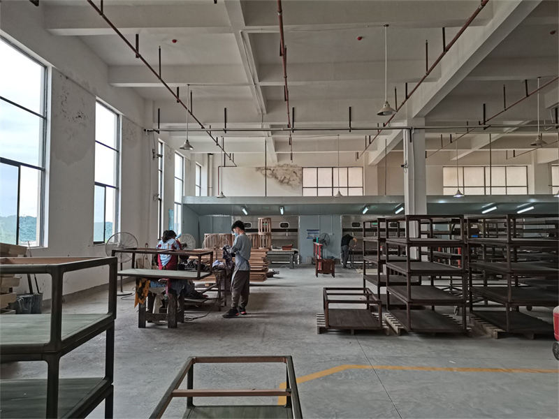 品橡家具 盧西彼海家具工廠實拍