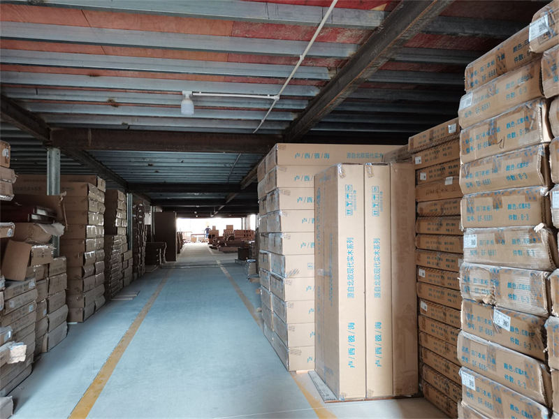 品橡家具 盧西彼海家具工廠實拍