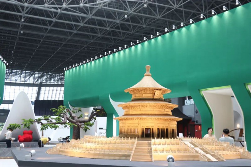 中國木雕藝術與家具產業融合發展論壇