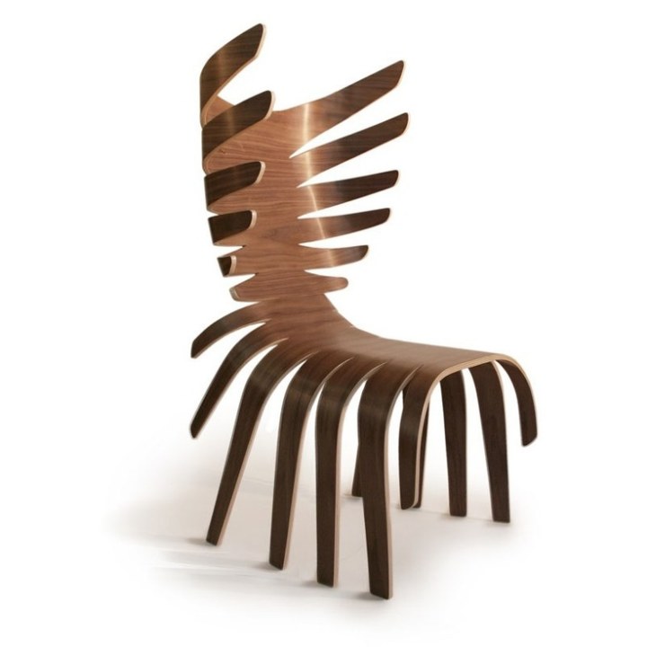 超有趣的木頭創(chuàng)意設計