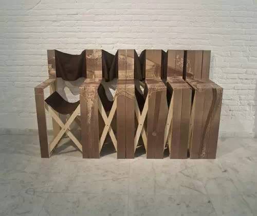 超有趣的木頭創(chuàng)意設計