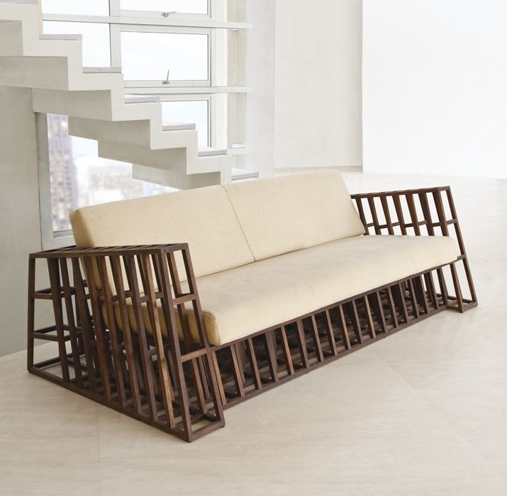 超有趣的木頭創(chuàng)意設計