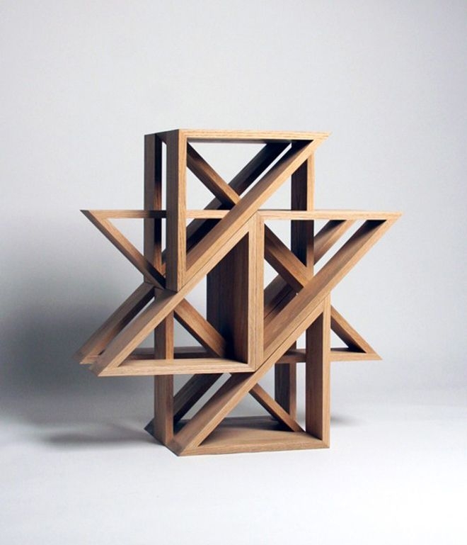 超有趣的木頭創(chuàng)意設計