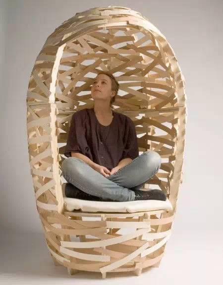 超有趣的木頭創(chuàng)意設計