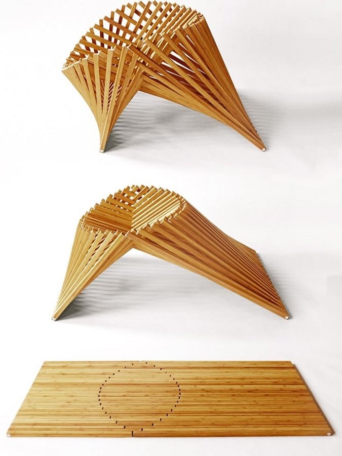 超有趣的木頭創(chuàng)意設計