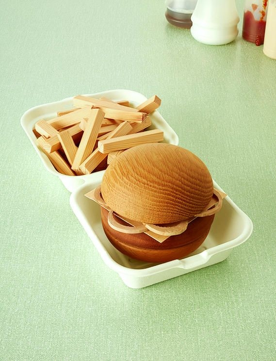 超有趣的木頭創(chuàng)意設計