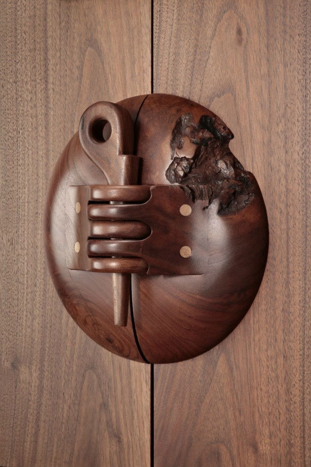 超有趣的木頭創(chuàng)意設計