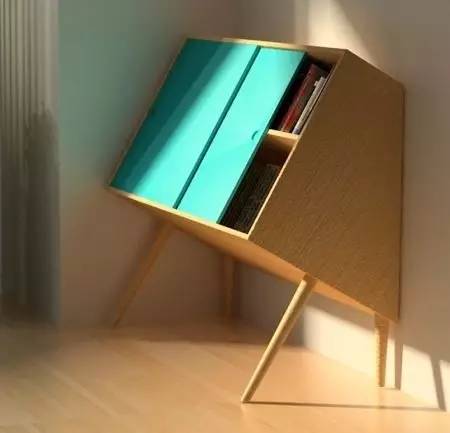 超有趣的木頭創(chuàng)意設計