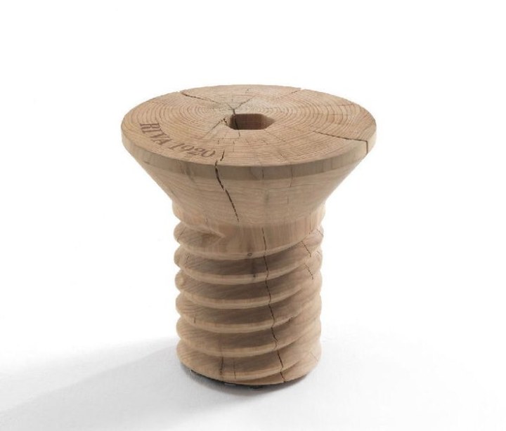 超有趣的木頭創(chuàng)意設計