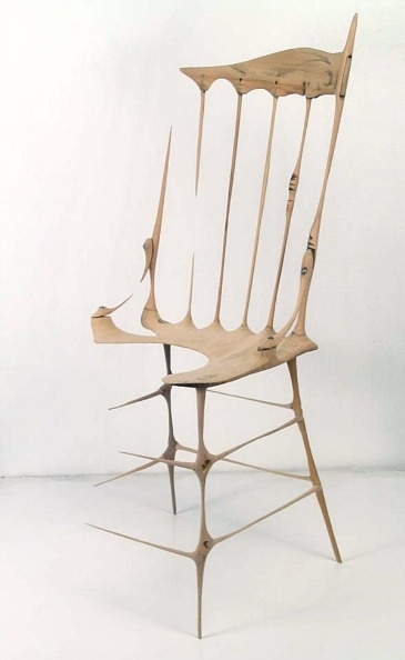 超有趣的木頭創(chuàng)意設計