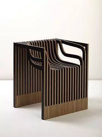 超有趣的木頭創(chuàng)意設計