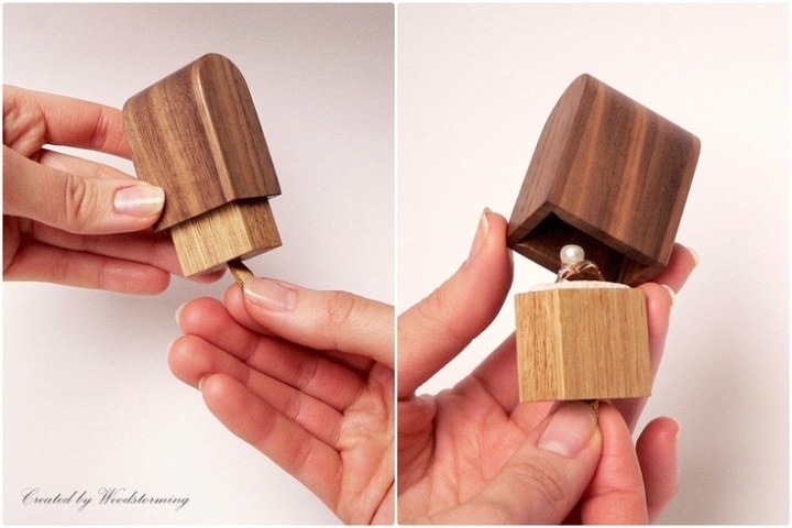 超有趣的木頭創(chuàng)意設計