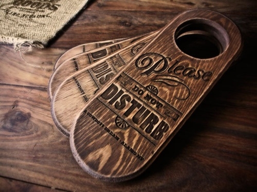 超有趣的木頭創(chuàng)意設計